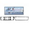 BMW E90 E91 E92 E93 - 12.3" МУЛТИМЕДИЯ / Навигация android 16